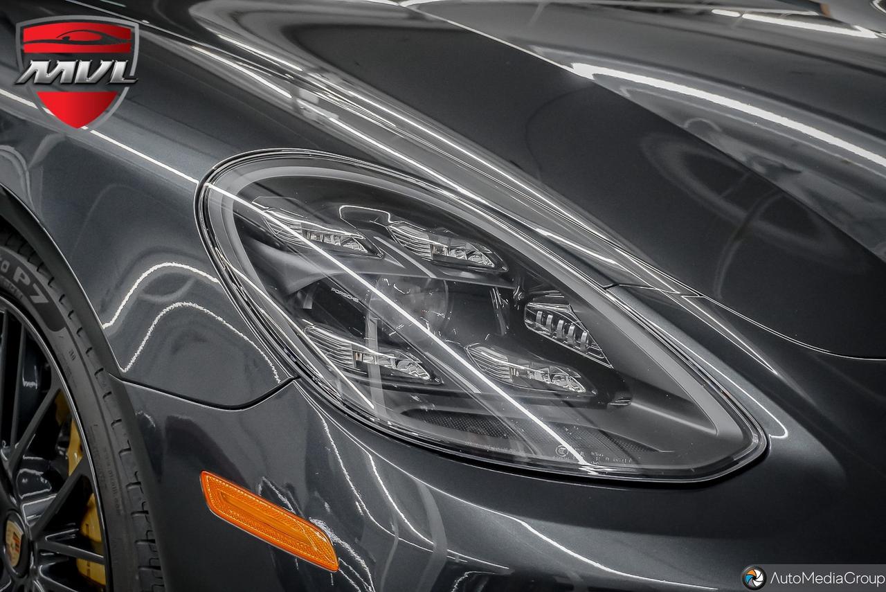 2023 Porsche Panamera Turbo S 4dr All-Wheel Drive Hatchback Photo