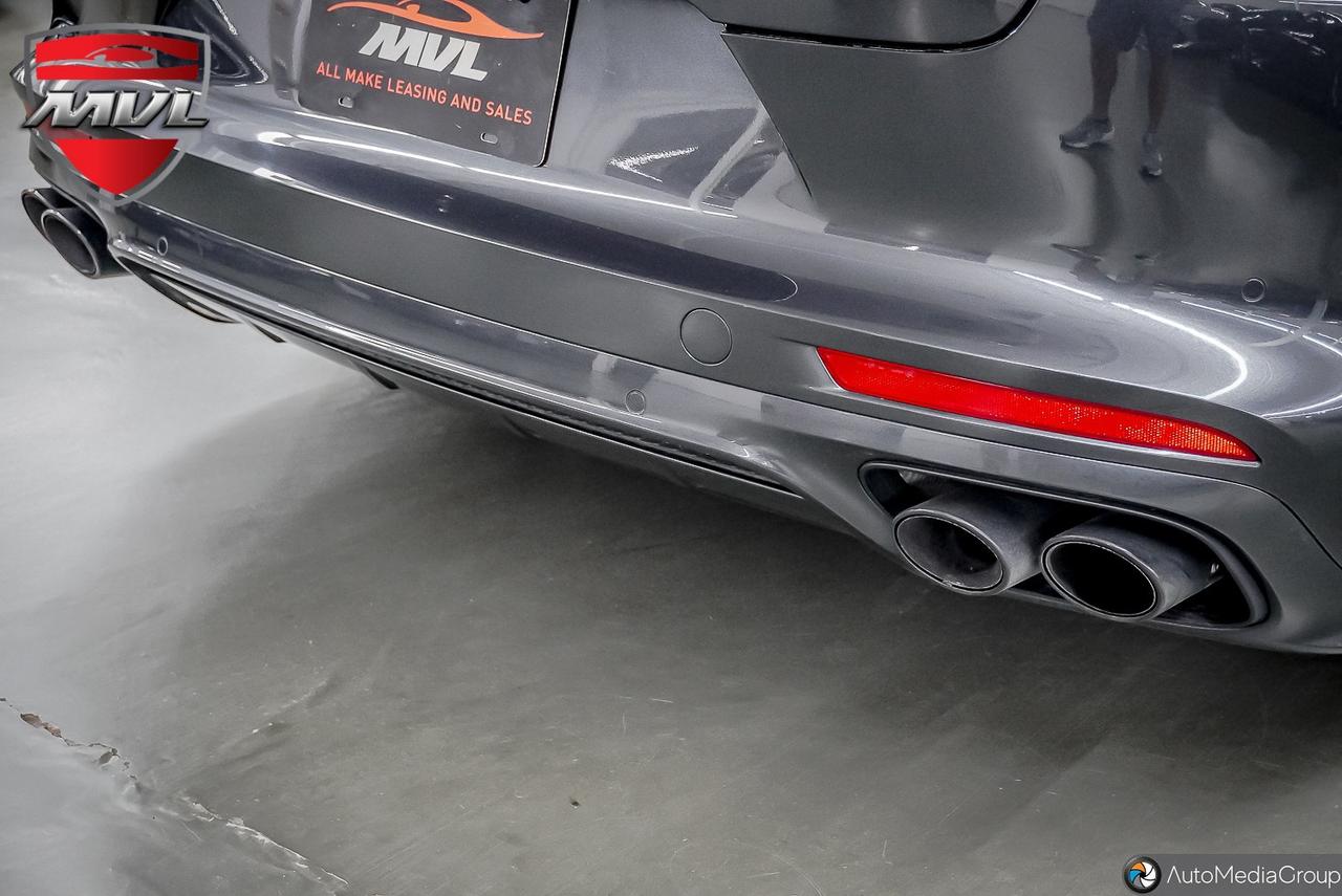 2023 Porsche Panamera Turbo S 4dr All-Wheel Drive Hatchback Photo