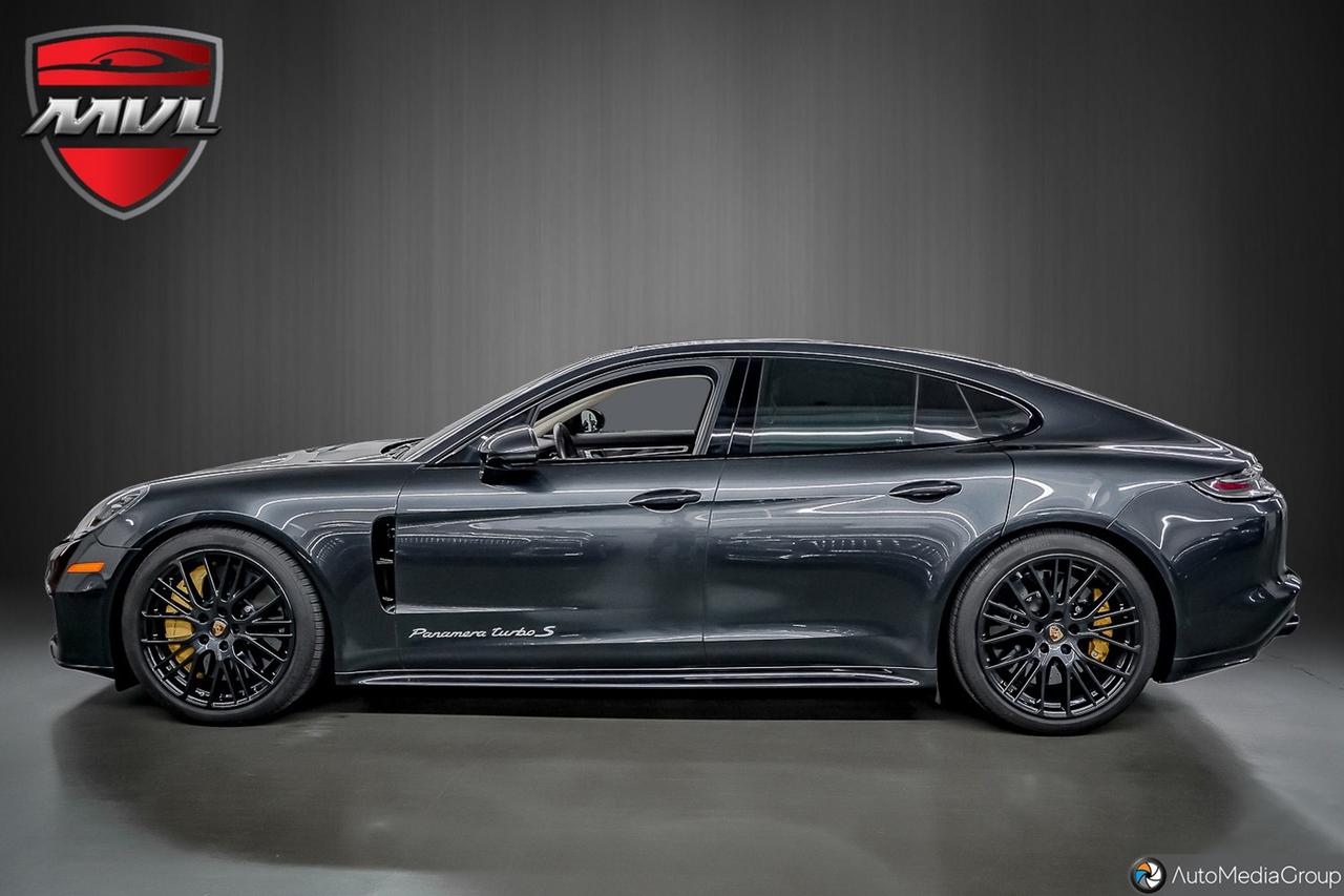 2023 Porsche Panamera Turbo S 4dr All-Wheel Drive Hatchback Photo