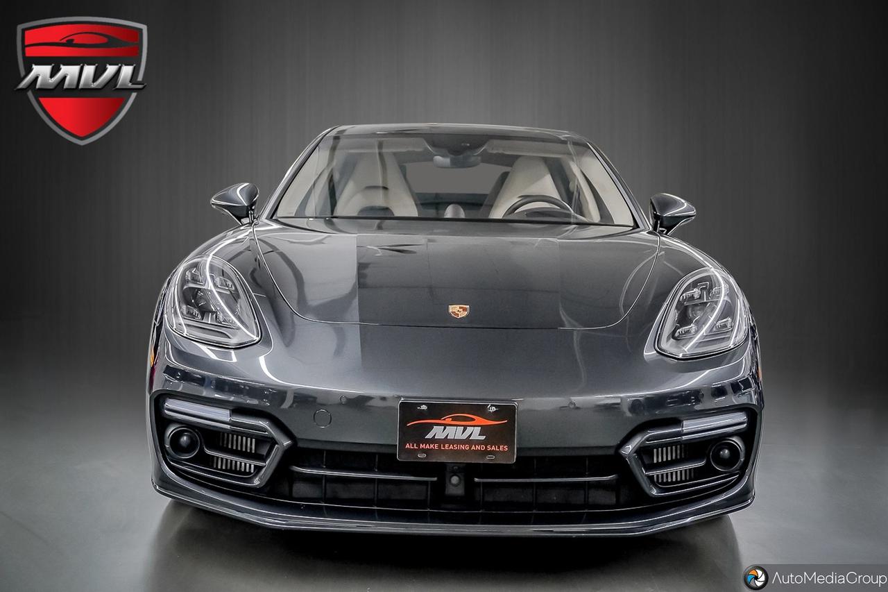 2023 Porsche Panamera Turbo S 4dr All-Wheel Drive Hatchback Photo