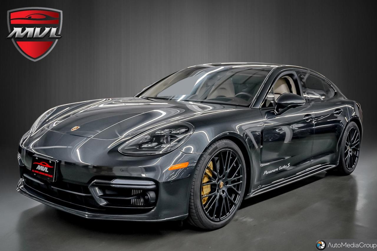 2023 Porsche Panamera Turbo S 4dr All-Wheel Drive Hatchback Photo