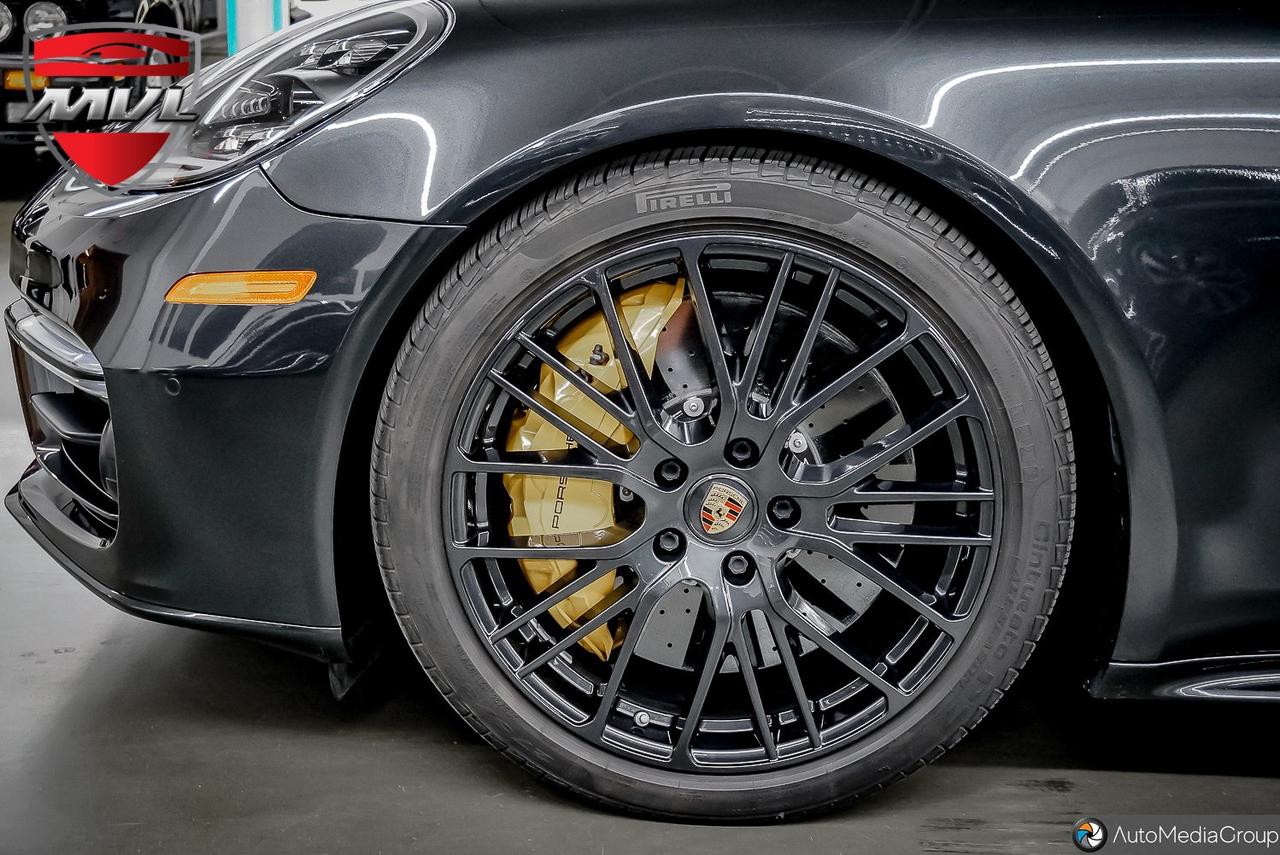 2023 Porsche Panamera Turbo S 4dr All-Wheel Drive Hatchback Photo