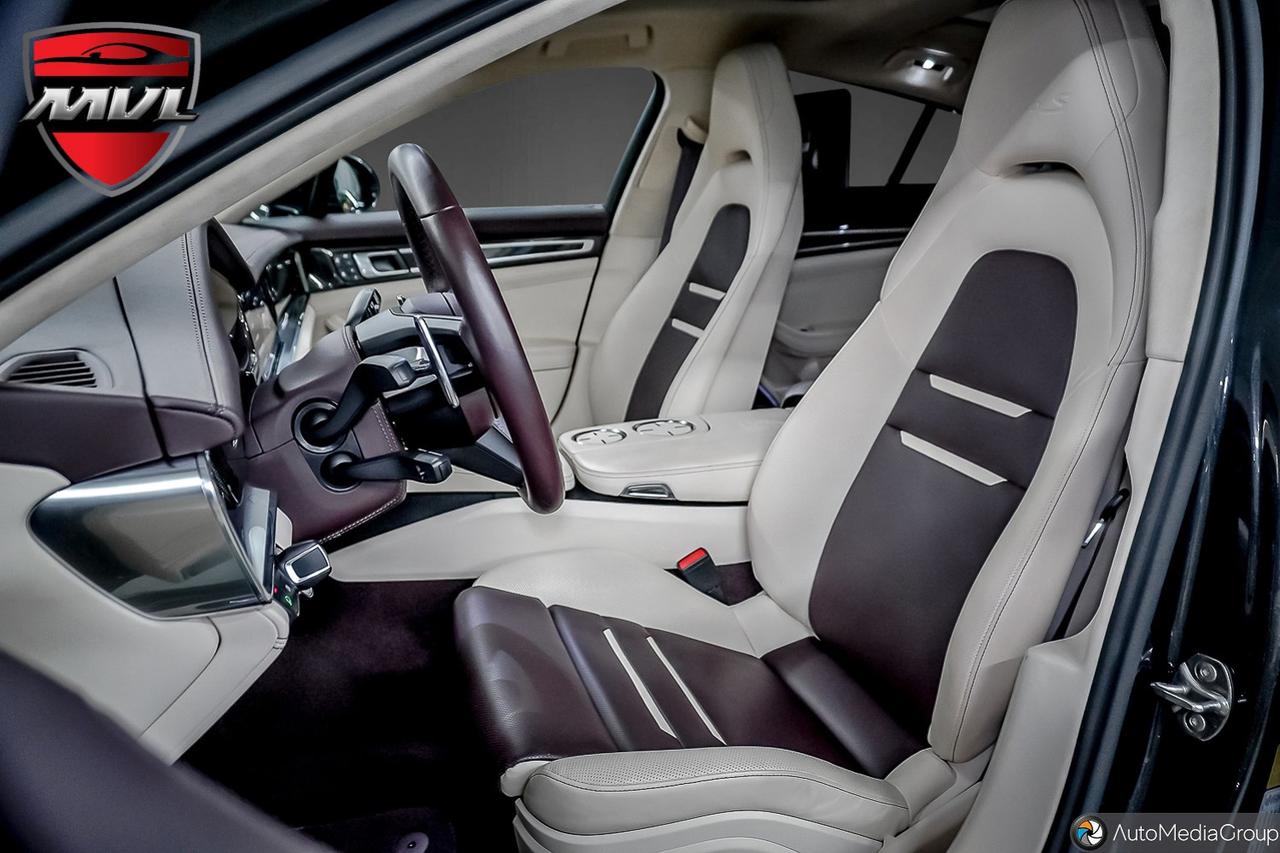 2023 Porsche Panamera Turbo S 4dr All-Wheel Drive Hatchback Photo