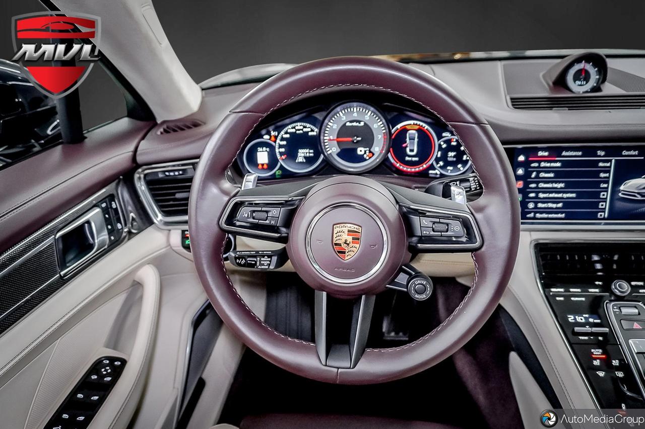 2023 Porsche Panamera Turbo S 4dr All-Wheel Drive Hatchback Photo