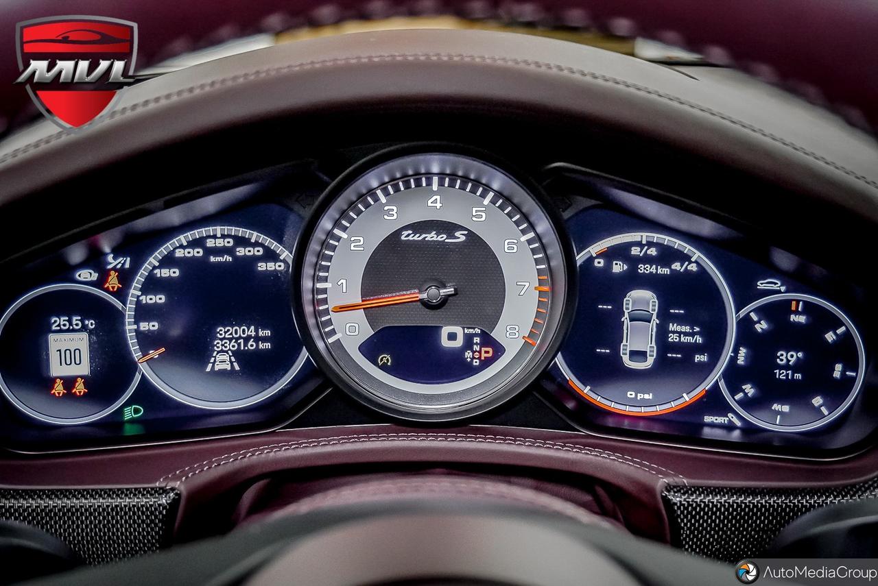 2023 Porsche Panamera Turbo S 4dr All-Wheel Drive Hatchback Photo