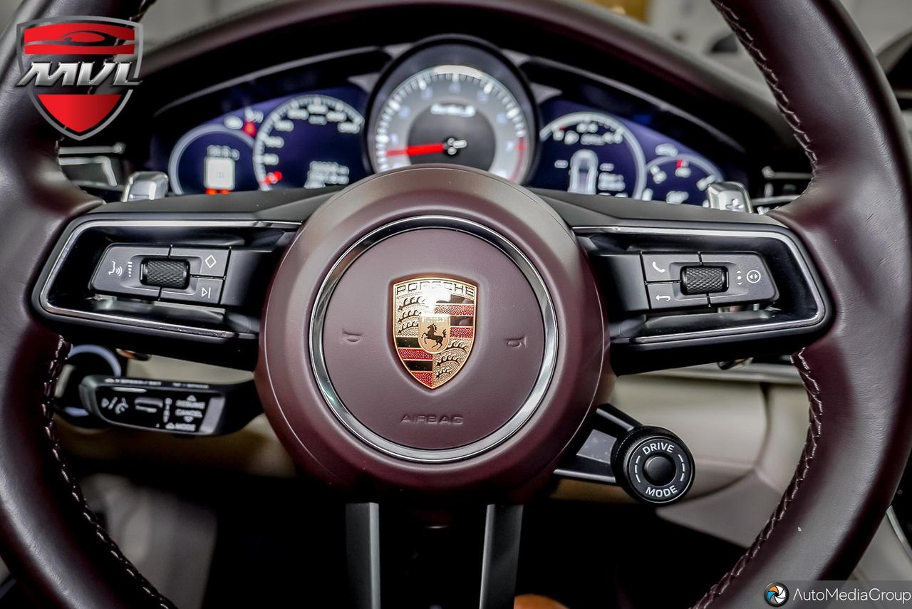 2023 Porsche Panamera Turbo S 4dr All-Wheel Drive Hatchback Photo