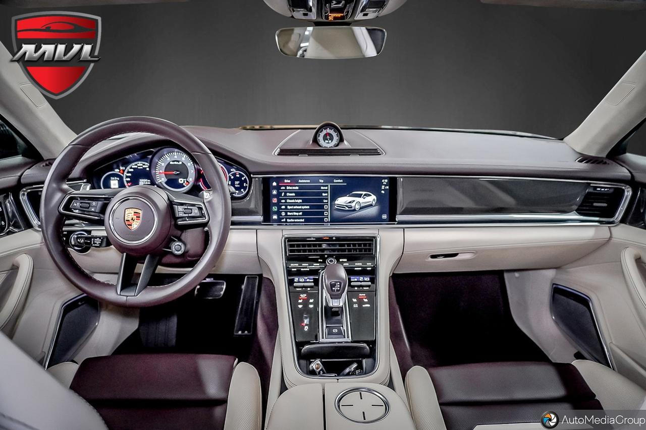 2023 Porsche Panamera Turbo S 4dr All-Wheel Drive Hatchback Photo
