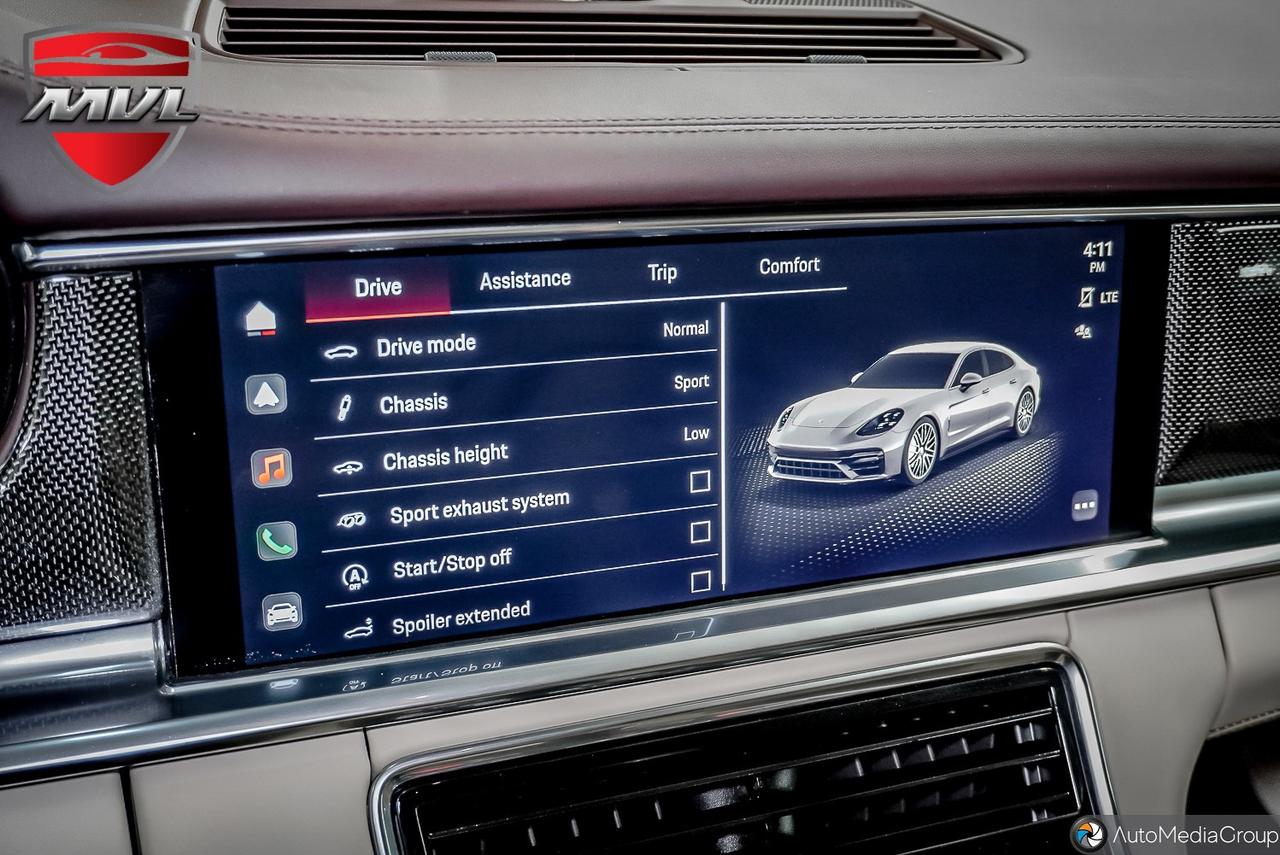 2023 Porsche Panamera Turbo S 4dr All-Wheel Drive Hatchback Photo