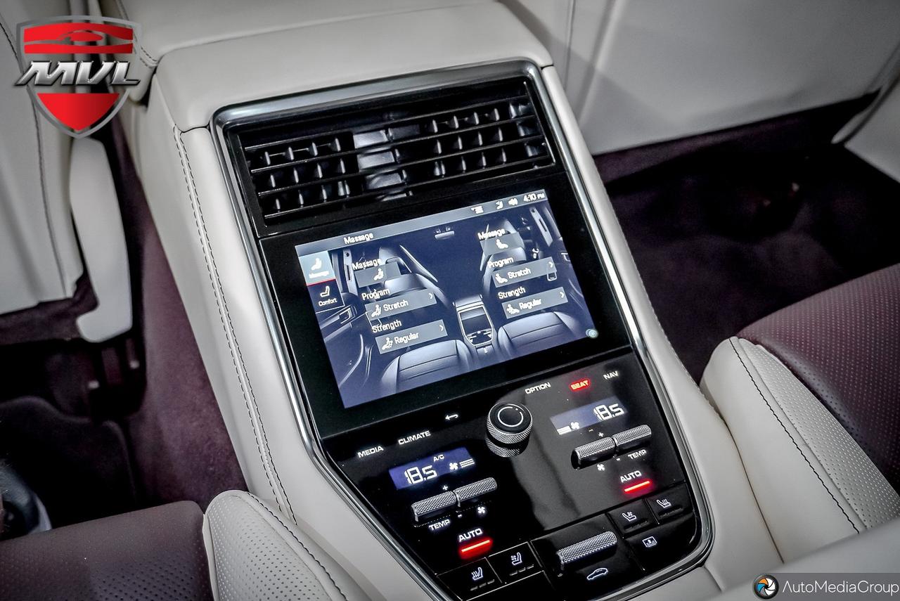 2023 Porsche Panamera Turbo S 4dr All-Wheel Drive Hatchback Photo