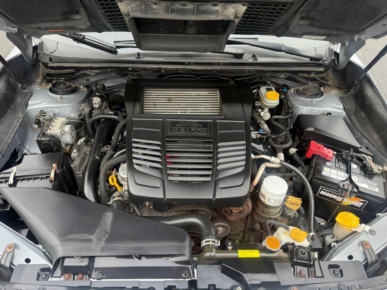 2017 Subaru WRX 4dr Sdn Sport-tech Man Photo
