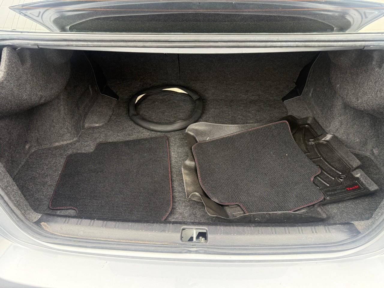2017 Subaru WRX 4dr Sdn Sport-tech Man Photo