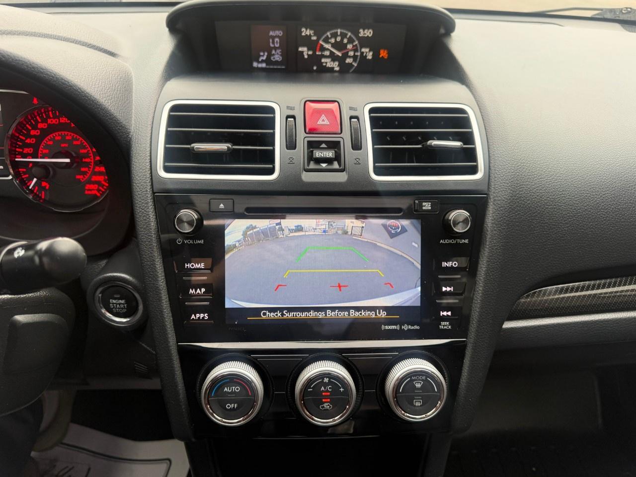 2017 Subaru WRX 4dr Sdn Sport-tech Man Photo