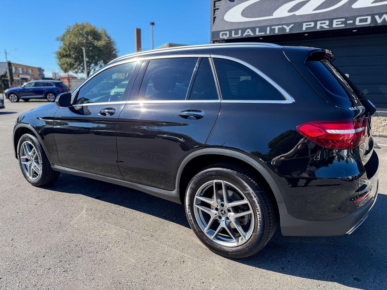 2019 Mercedes-Benz GLC GLC-300/NAVI/BSM/ROOF/CAMERA/LOW KM/NO ACCIDENTS Photo