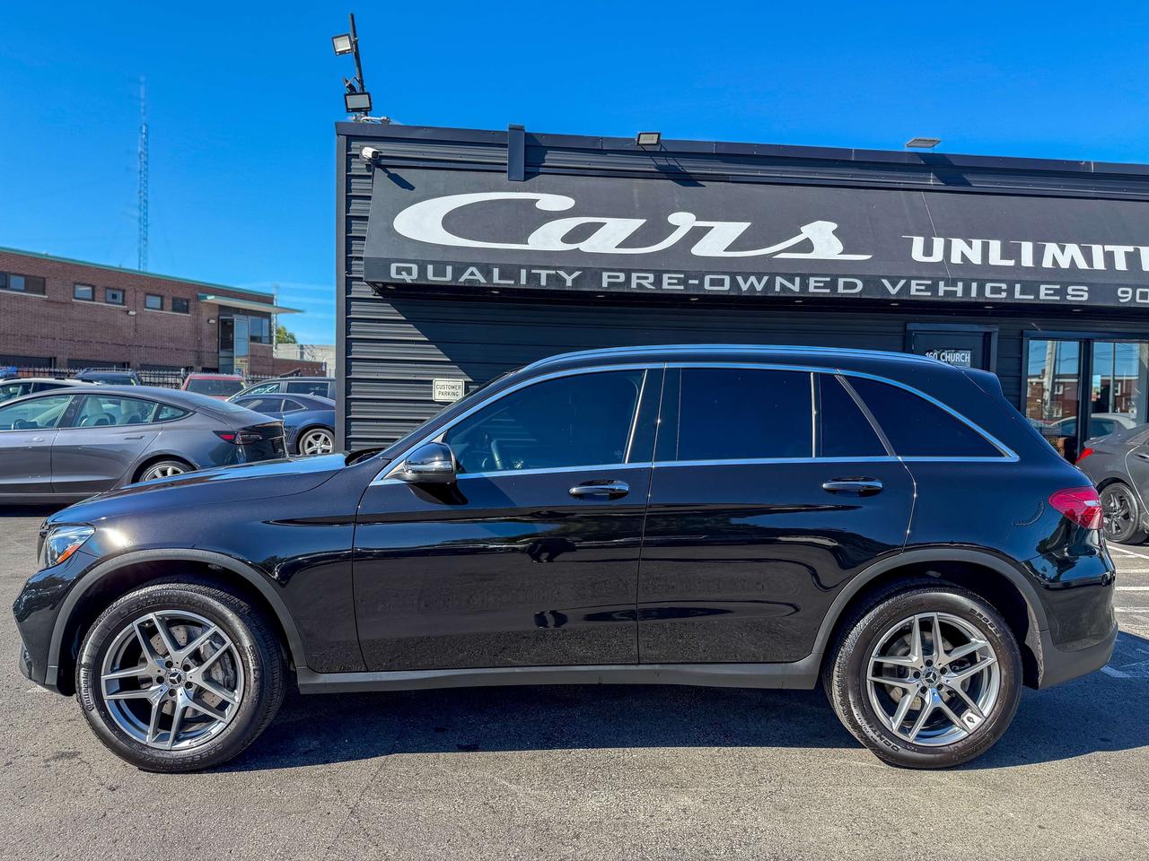 2019 Mercedes-Benz GLC GLC-300/NAVI/BSM/ROOF/CAMERA/LOW KM/NO ACCIDENTS Photo1