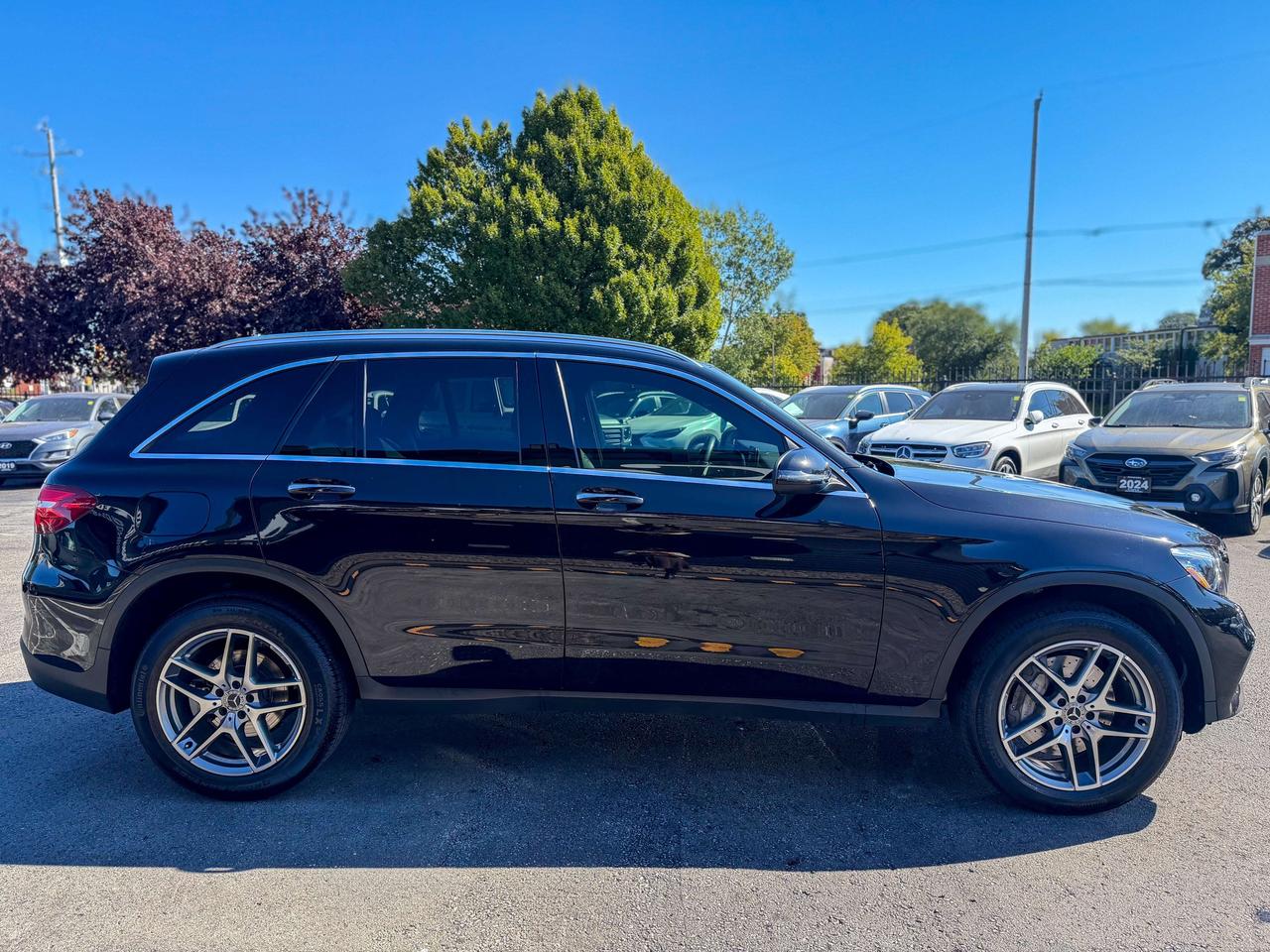 2019 Mercedes-Benz GLC GLC-300/NAVI/BSM/ROOF/CAMERA/LOW KM/NO ACCIDENTS Photo