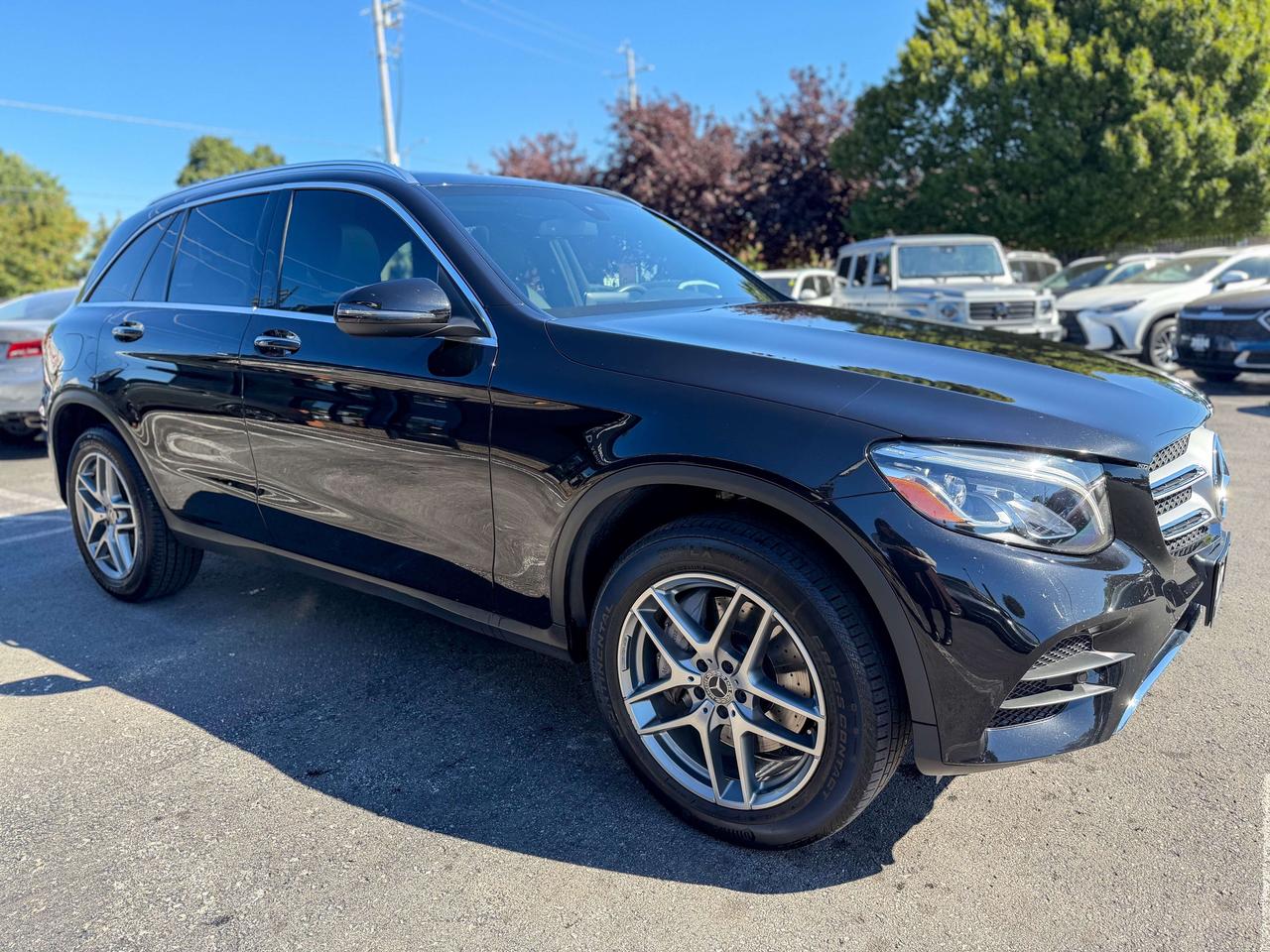 2019 Mercedes-Benz GLC GLC-300/NAVI/BSM/ROOF/CAMERA/LOW KM/NO ACCIDENTS Photo