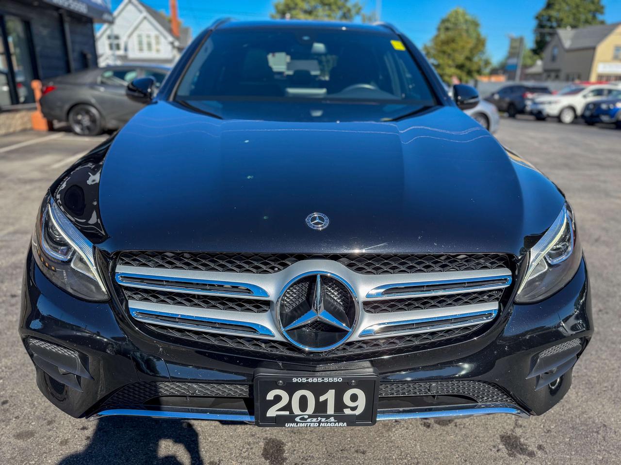 2019 Mercedes-Benz GLC GLC-300/NAVI/BSM/ROOF/CAMERA/LOW KM/NO ACCIDENTS Photo