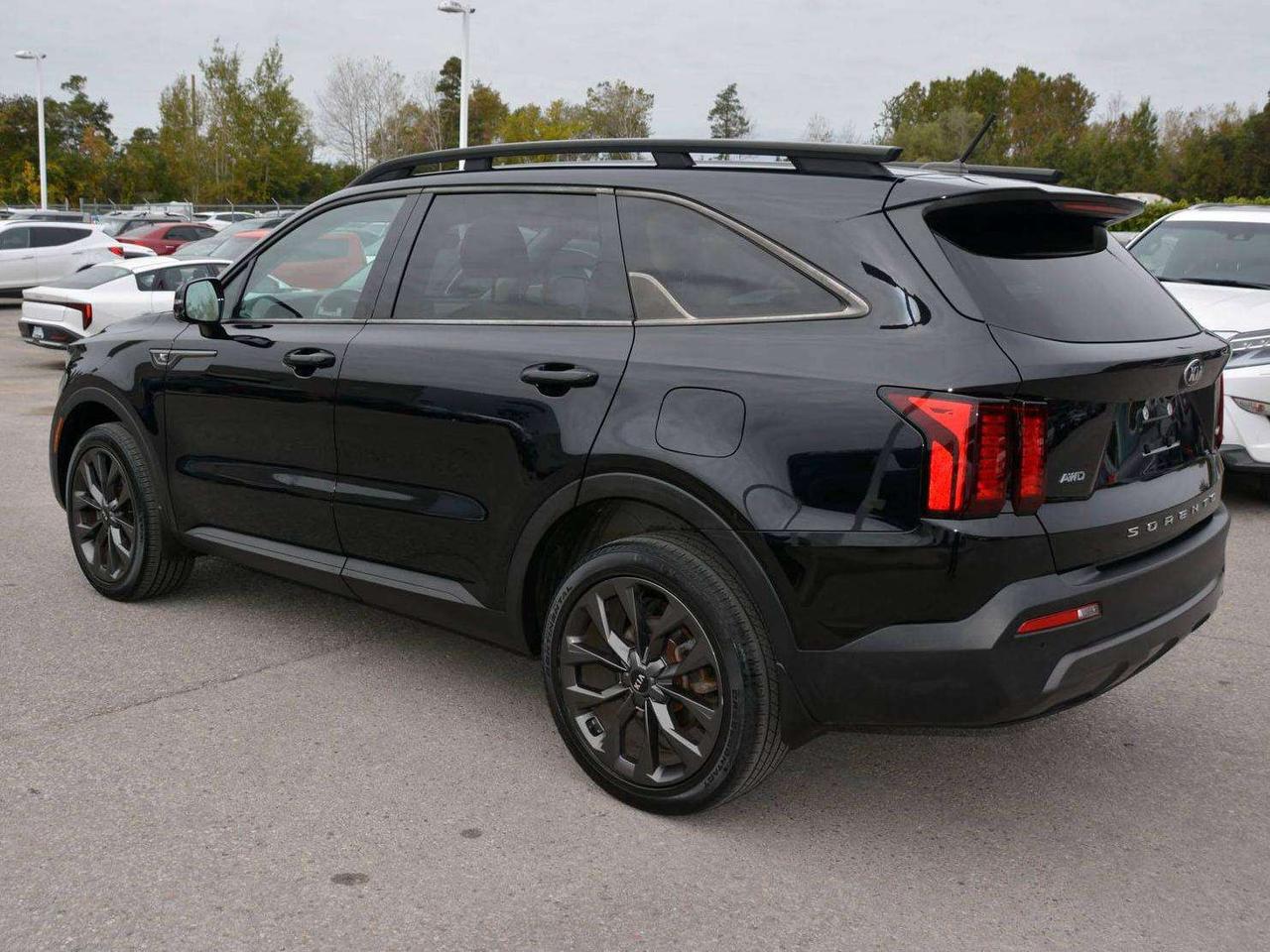 2021 Kia Sorento X-Line Photo