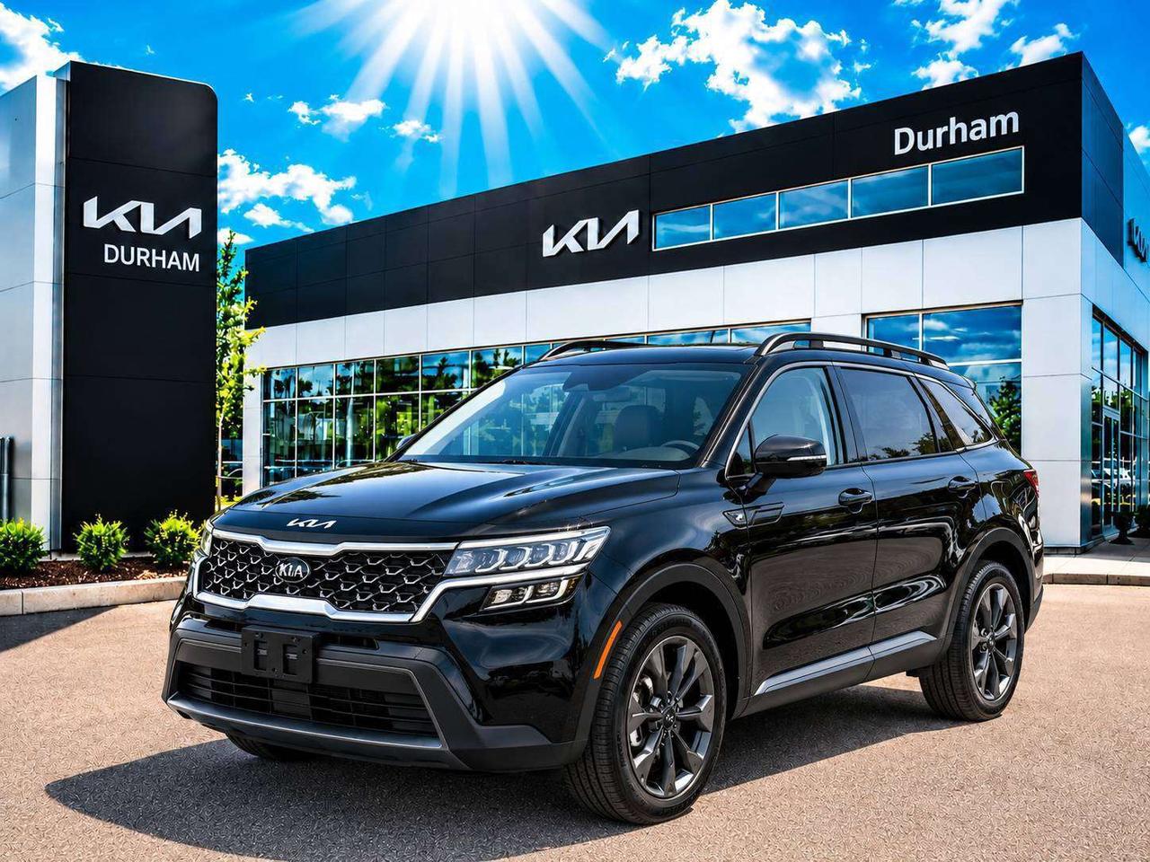2021 Kia Sorento X-Line Photo