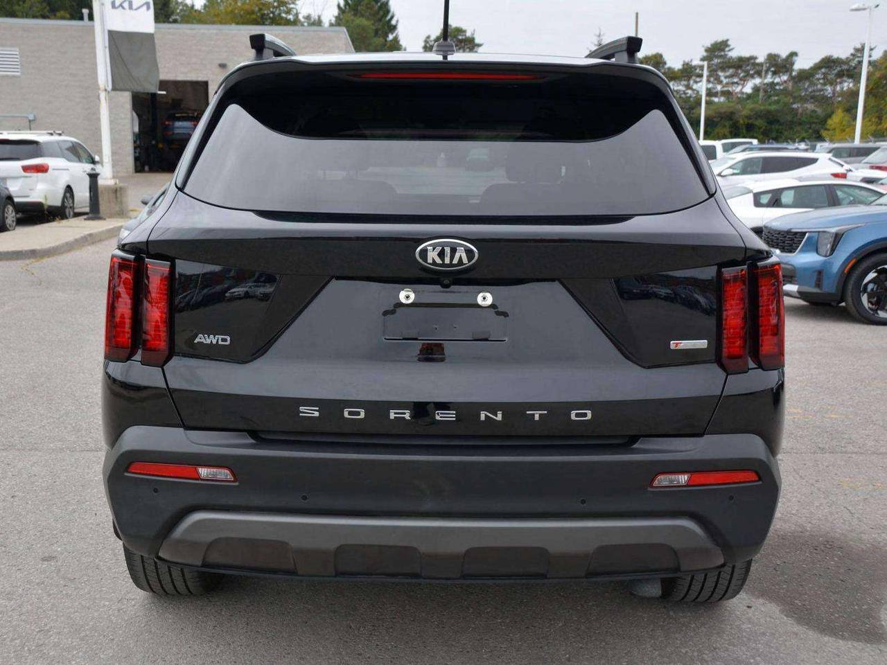 2021 Kia Sorento X-Line Photo