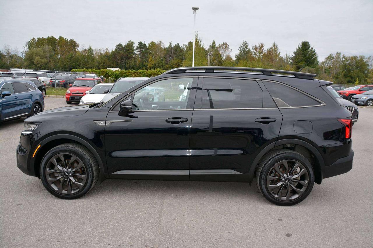 2021 Kia Sorento X-Line Photo1