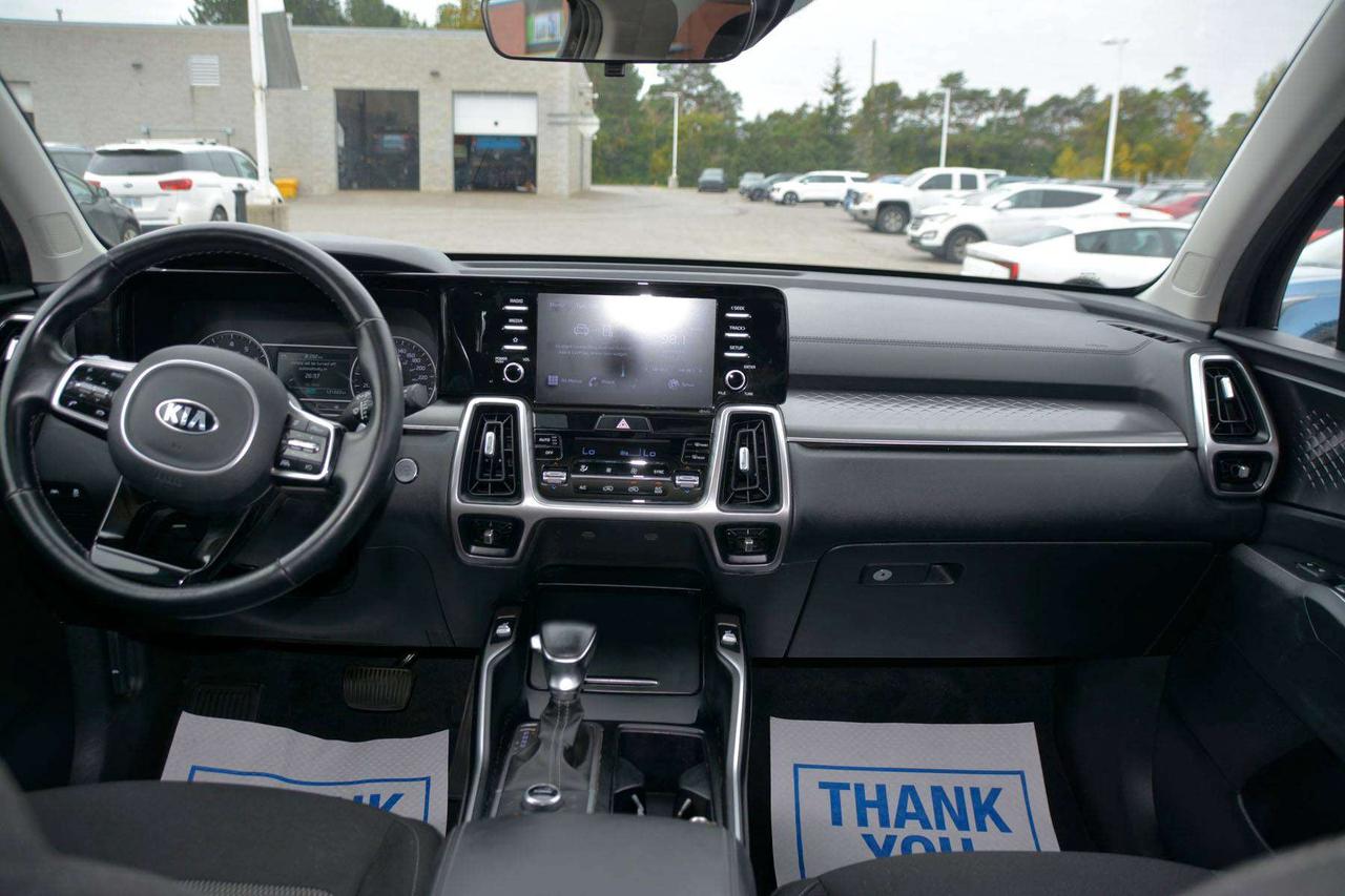 2021 Kia Sorento X-Line Photo