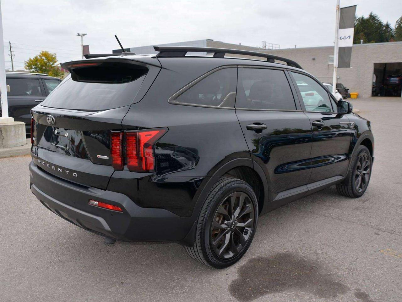2021 Kia Sorento X-Line Photo