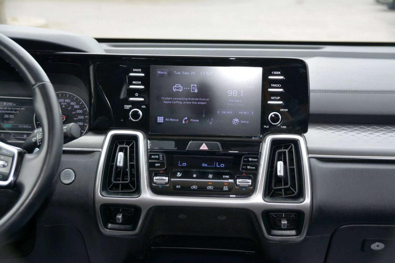 2021 Kia Sorento X-Line Photo