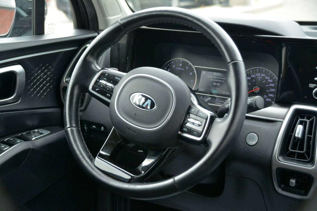 2021 Kia Sorento X-Line Photo