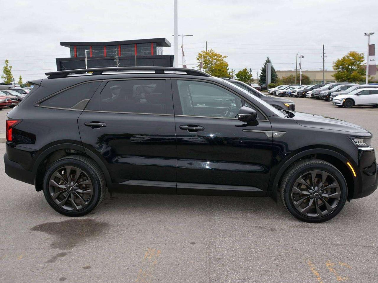 2021 Kia Sorento X-Line Photo