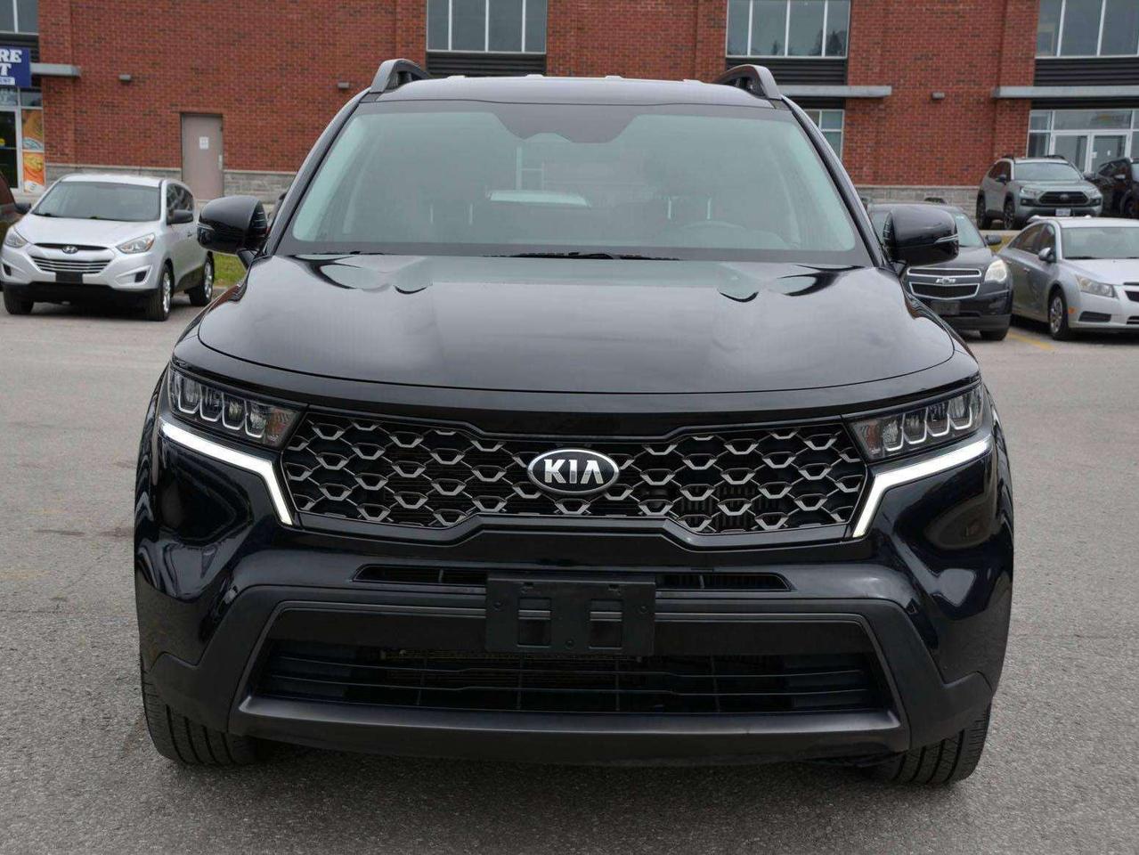 2021 Kia Sorento X-Line Photo