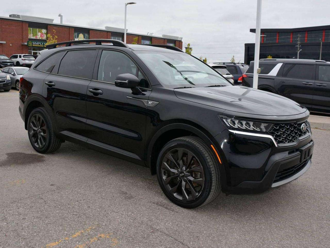 2021 Kia Sorento X-Line Photo