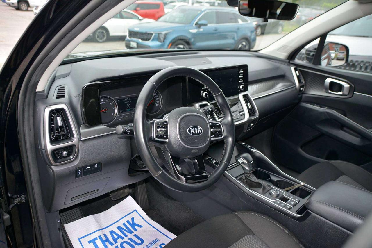 2021 Kia Sorento X-Line Photo