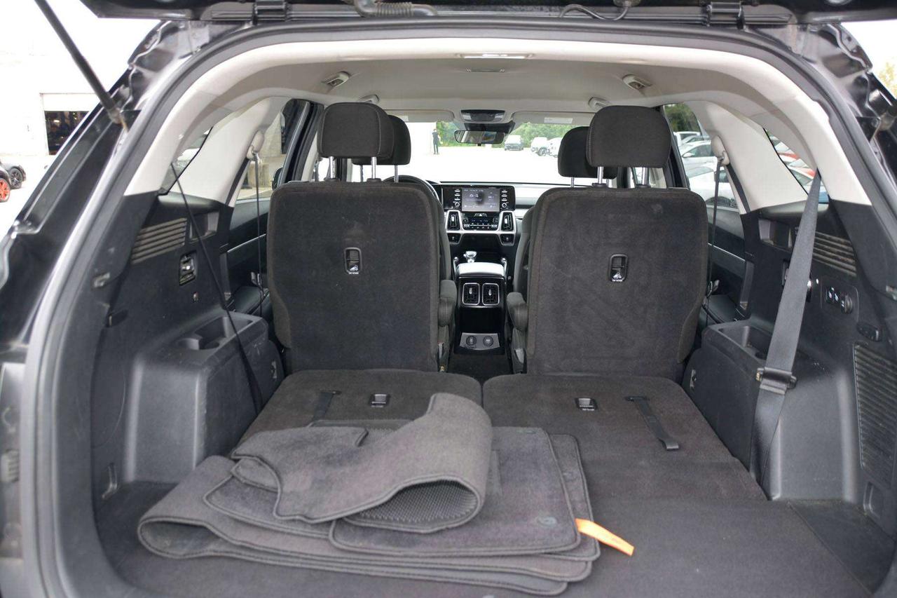 2021 Kia Sorento X-Line Photo