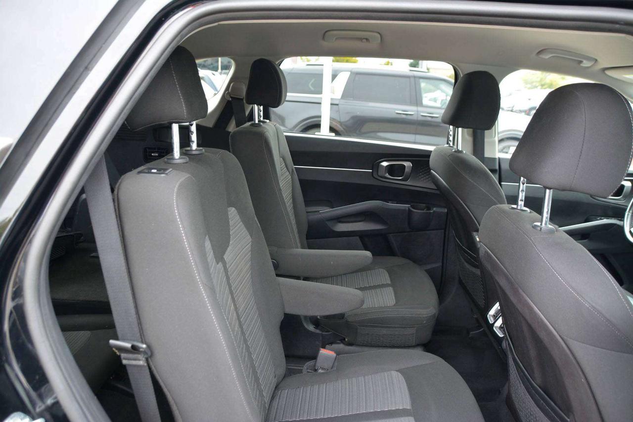 2021 Kia Sorento X-Line Photo