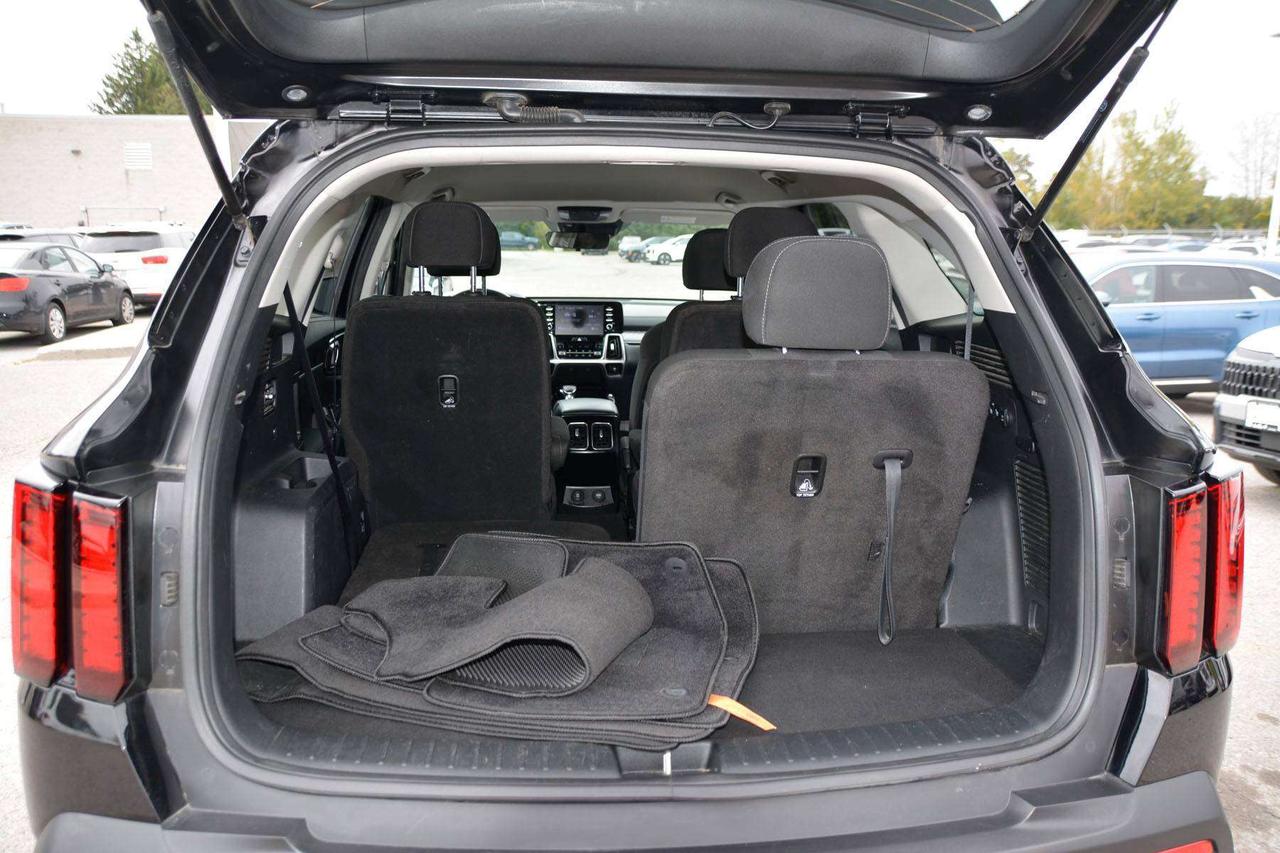 2021 Kia Sorento X-Line Photo