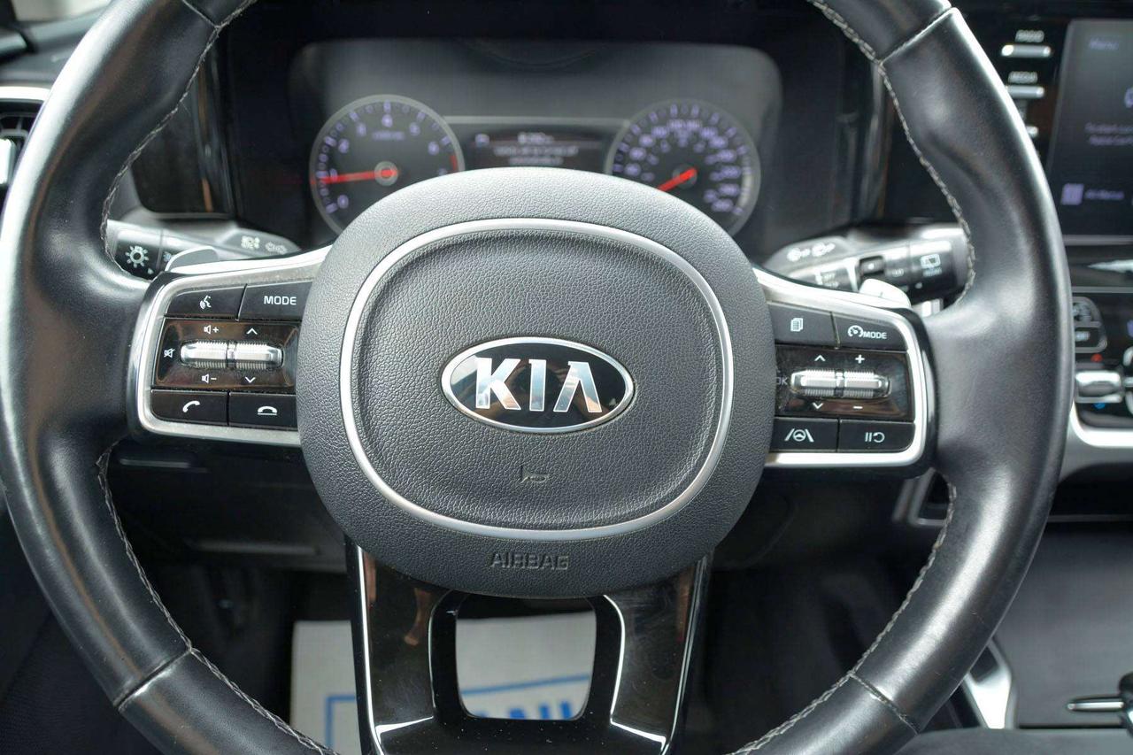 2021 Kia Sorento X-Line Photo