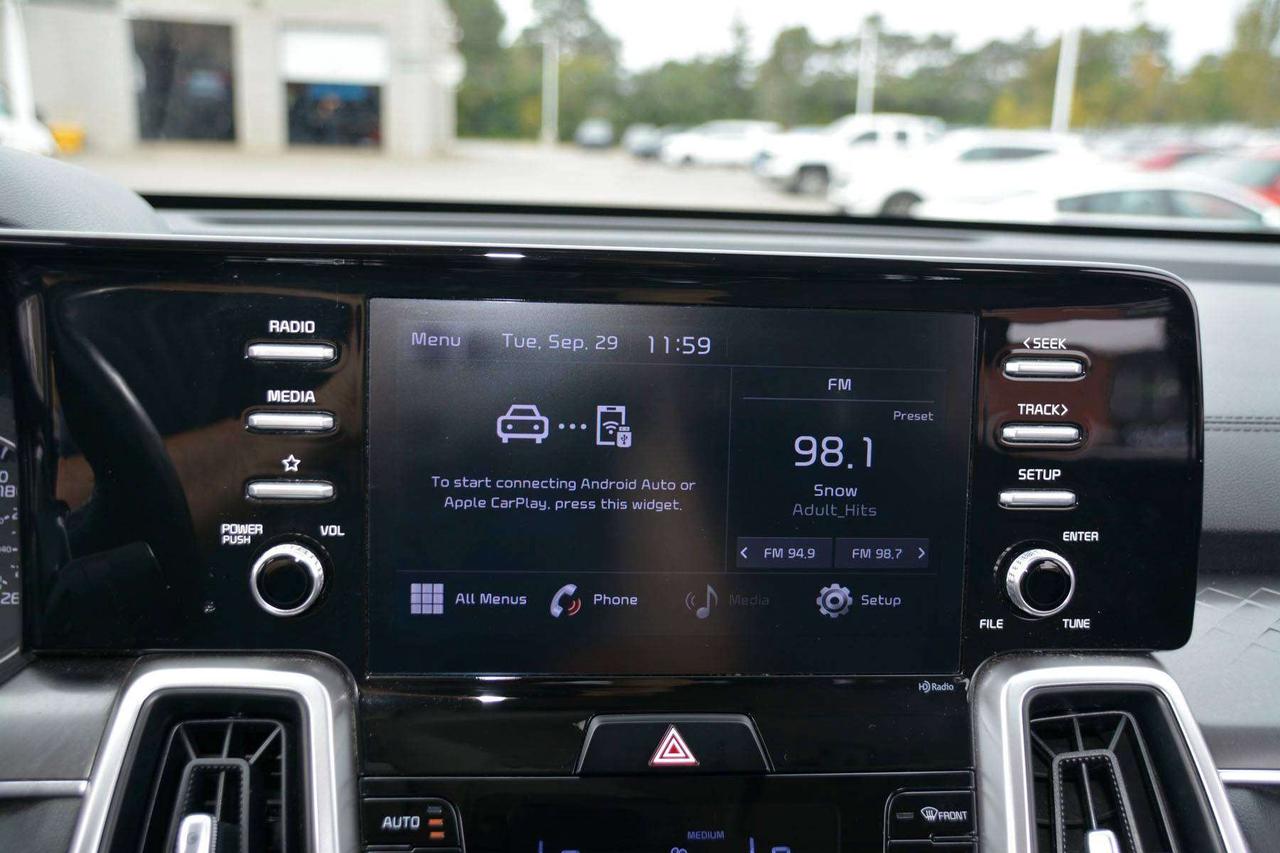 2021 Kia Sorento X-Line Photo