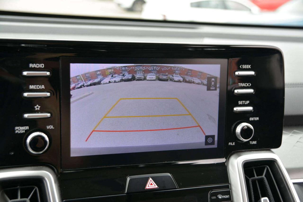 2021 Kia Sorento X-Line Photo