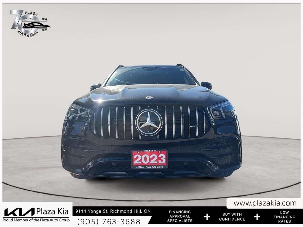 2023 Mercedes-Benz GLE AMG GLE 53 4MATIC+ SUV Photo5