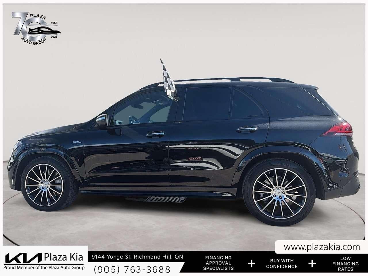 2023 Mercedes-Benz GLE AMG GLE 53 4MATIC+ SUV Photo