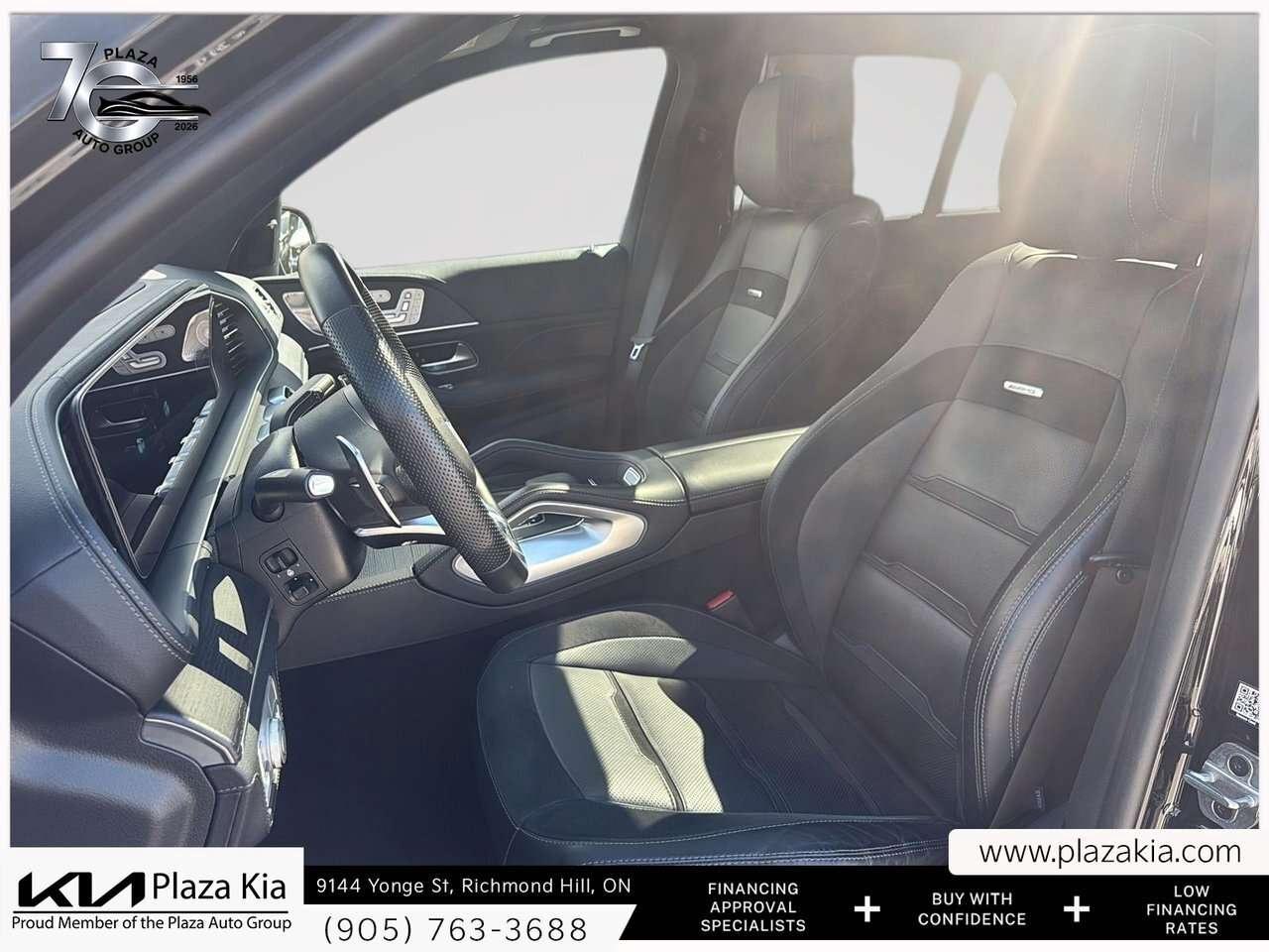 2023 Mercedes-Benz GLE AMG GLE 53 4MATIC+ SUV Photo