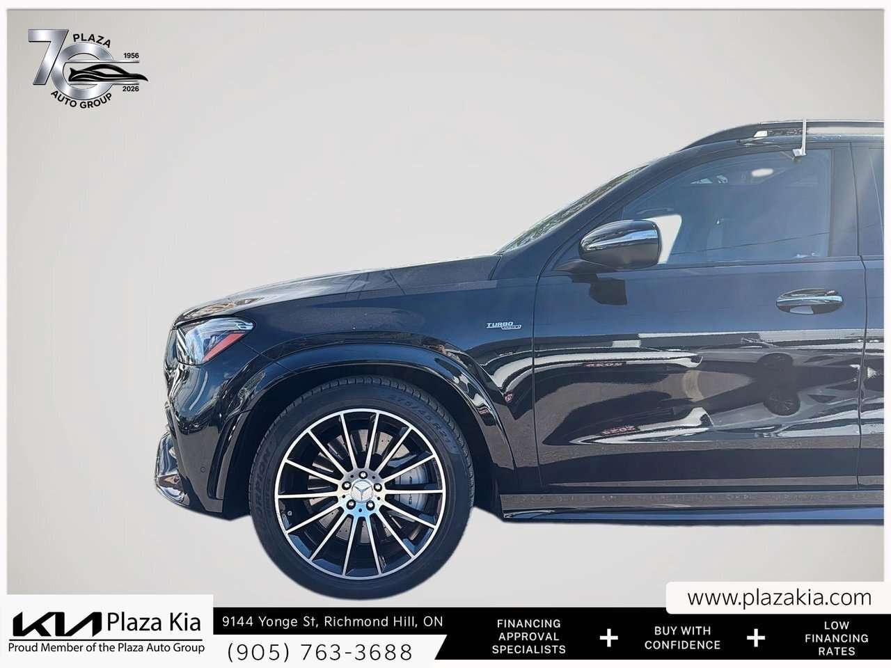 2023 Mercedes-Benz GLE AMG GLE 53 4MATIC+ SUV Photo