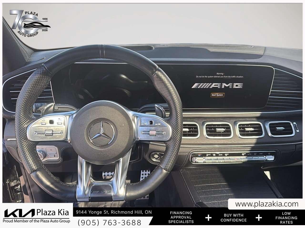 2023 Mercedes-Benz GLE AMG GLE 53 4MATIC+ SUV Photo