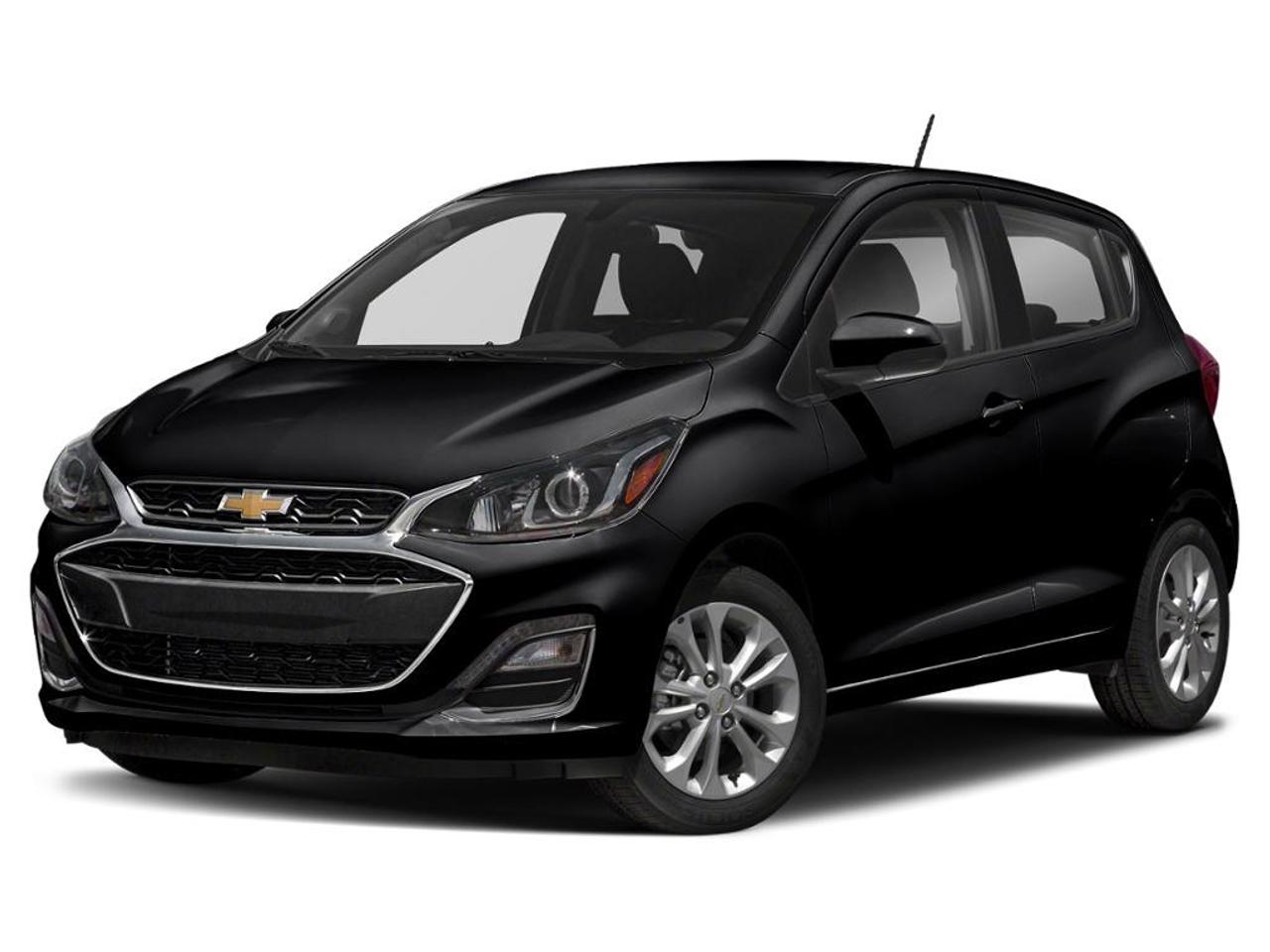 2021 Chevrolet Spark 1LT CVT 4dr Hatchback Photo0