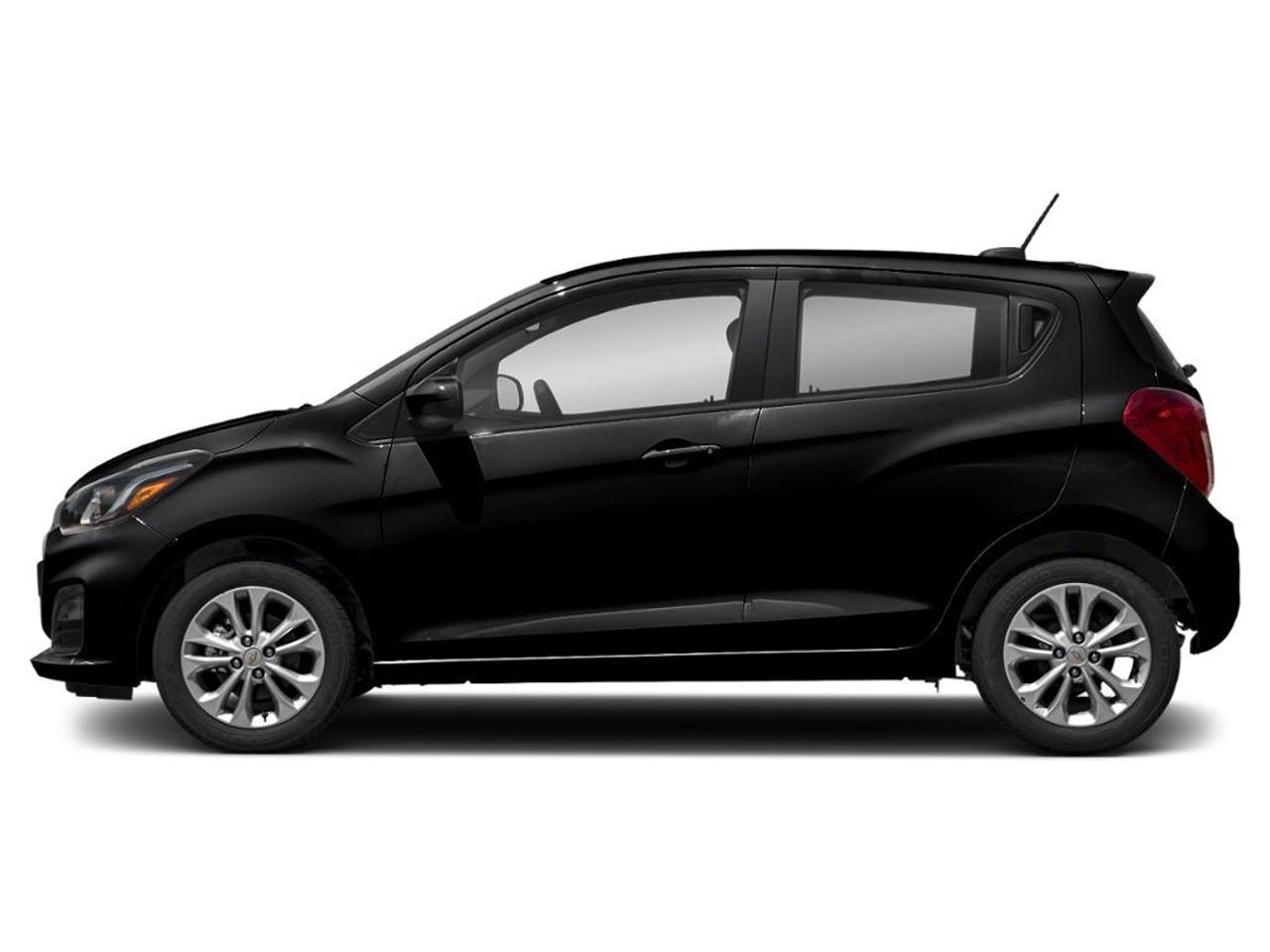 2021 Chevrolet Spark 1LT CVT 4dr Hatchback Photo