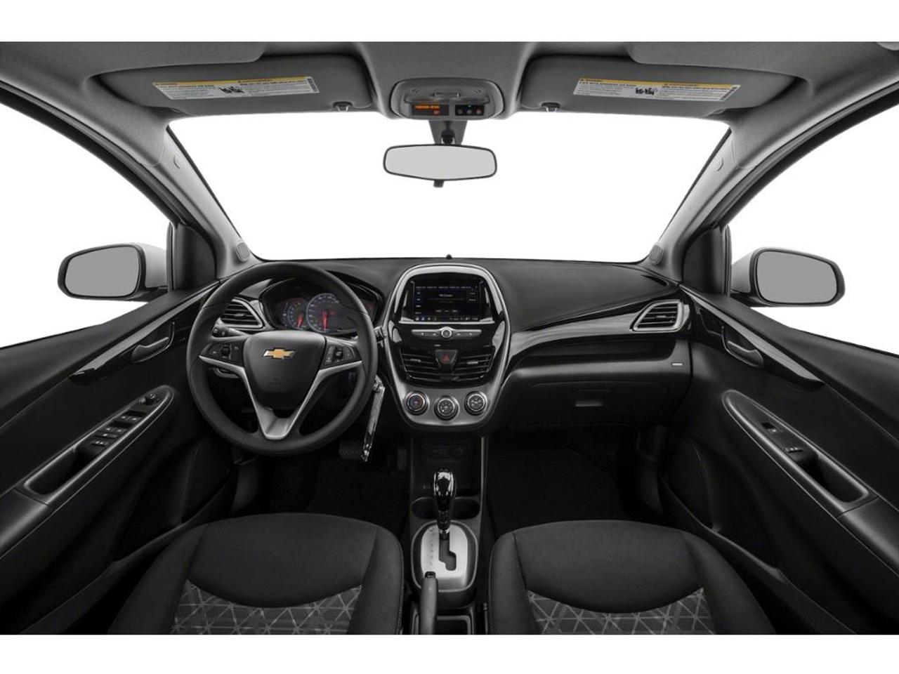 2021 Chevrolet Spark 1LT CVT 4dr Hatchback Photo4