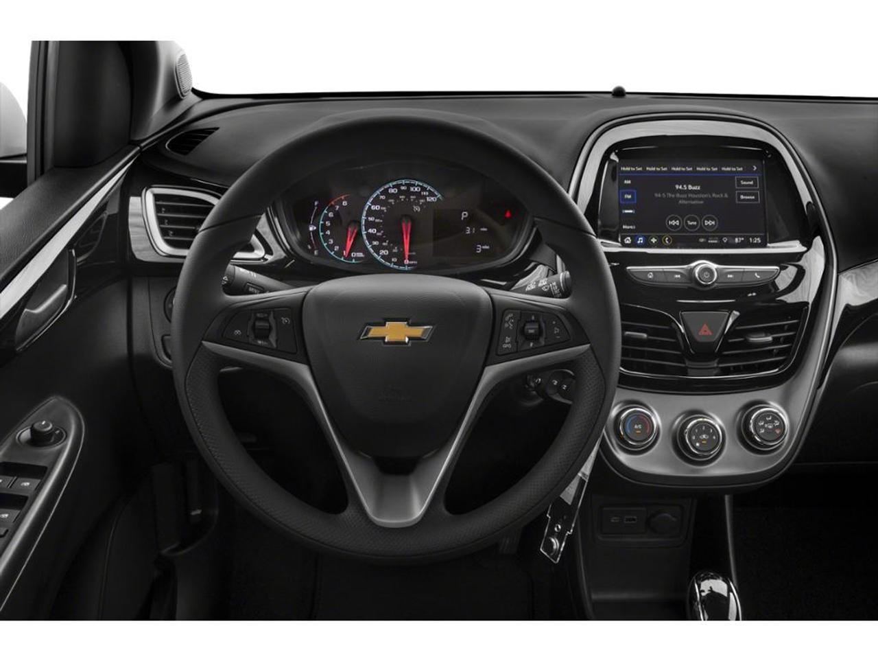 2021 Chevrolet Spark 1LT CVT 4dr Hatchback Photo3
