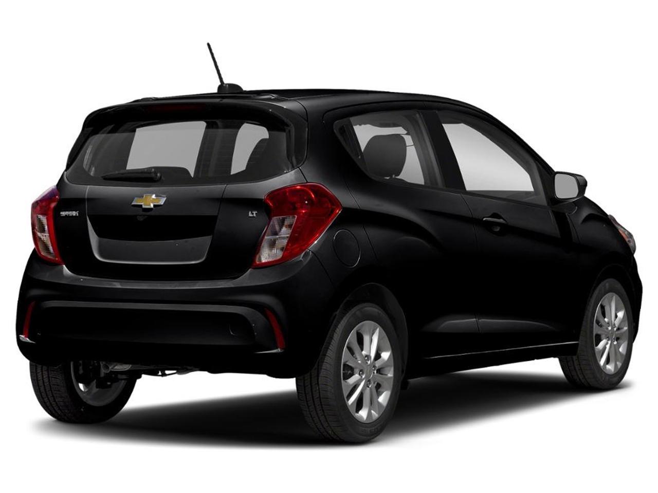 2021 Chevrolet Spark 1LT CVT 4dr Hatchback Photo2