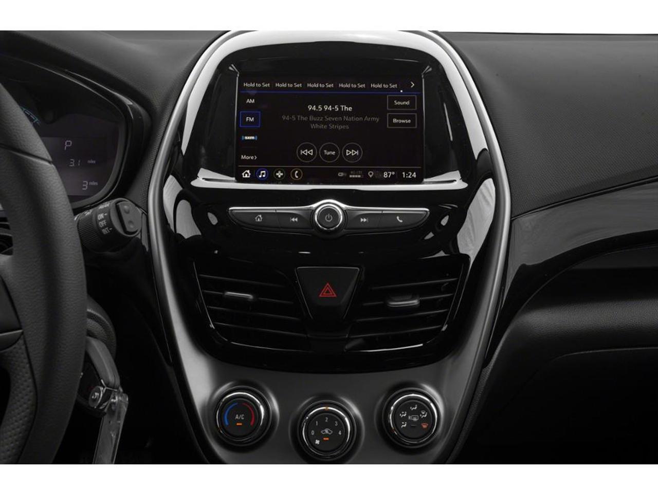 2021 Chevrolet Spark 1LT CVT 4dr Hatchback Photo